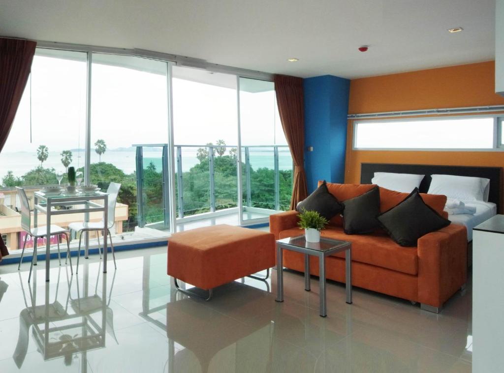 Hotel La Casa Pattaya Habitación foto