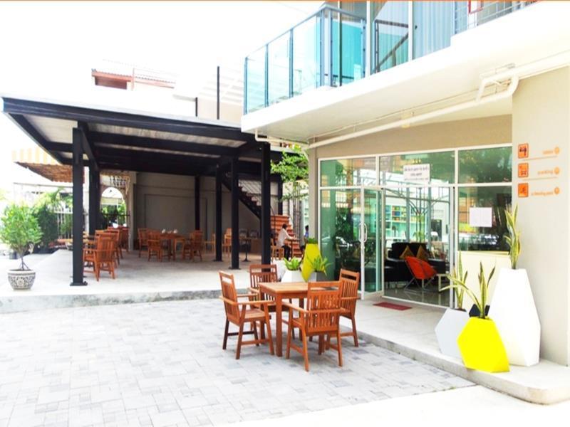 Hotel La Casa Pattaya Exterior foto